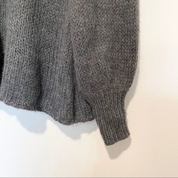 Free People | Baltic Fairisle Cozy Folk Sweater S - Picture 5 of 10